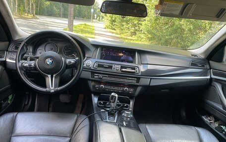 BMW 5 серия, 2013 год, 1 300 000 рублей, 6 фотография