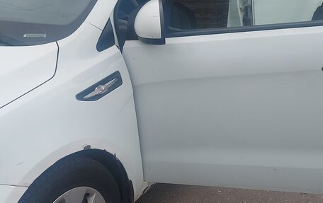 KIA Rio III рестайлинг, 2012 год, 400 000 рублей, 9 фотография