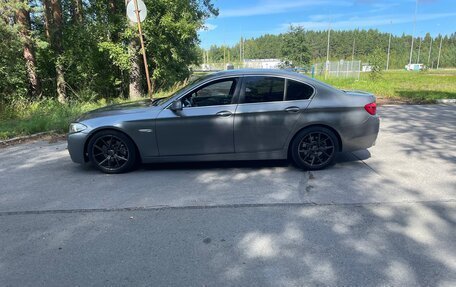 BMW 5 серия, 2013 год, 1 300 000 рублей, 3 фотография