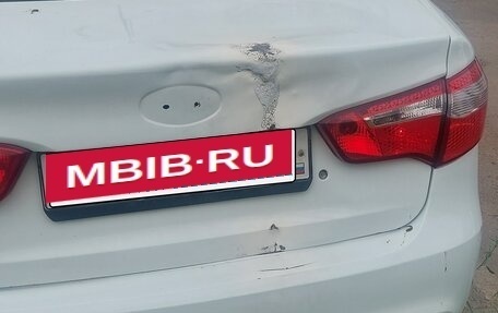 KIA Rio III рестайлинг, 2012 год, 400 000 рублей, 7 фотография
