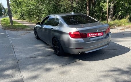 BMW 5 серия, 2013 год, 1 300 000 рублей, 4 фотография