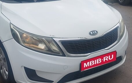KIA Rio III рестайлинг, 2012 год, 400 000 рублей, 8 фотография