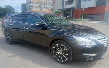 Nissan Teana, 2014 год, 890 000 рублей, 2 фотография