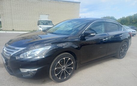 Nissan Teana, 2014 год, 890 000 рублей, 8 фотография