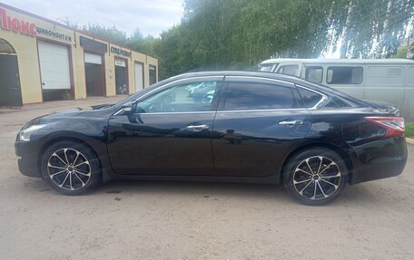 Nissan Teana, 2014 год, 890 000 рублей, 10 фотография
