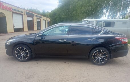 Nissan Teana, 2014 год, 890 000 рублей, 9 фотография