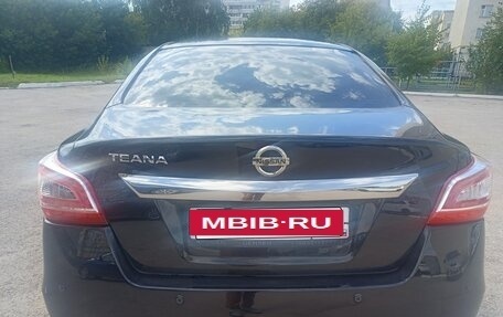 Nissan Teana, 2014 год, 890 000 рублей, 4 фотография
