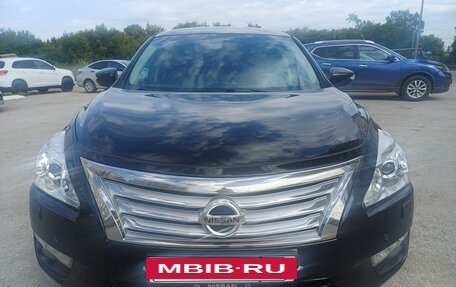 Nissan Teana, 2014 год, 890 000 рублей, 7 фотография