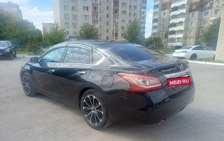 Nissan Teana, 2014 год, 890 000 рублей, 5 фотография
