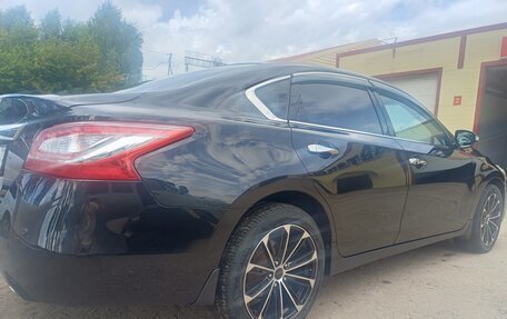 Nissan Teana, 2014 год, 890 000 рублей, 26 фотография