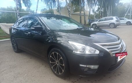 Nissan Teana, 2014 год, 890 000 рублей, 29 фотография