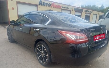 Nissan Teana, 2014 год, 890 000 рублей, 25 фотография