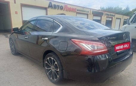 Nissan Teana, 2014 год, 890 000 рублей, 28 фотография