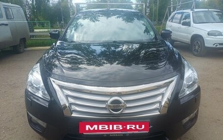 Nissan Teana, 2014 год, 890 000 рублей, 32 фотография