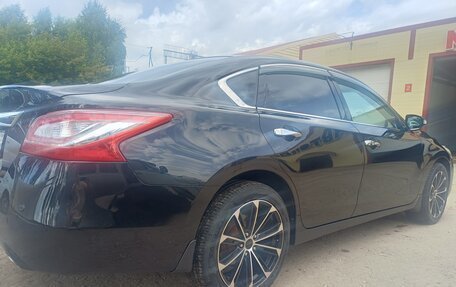Nissan Teana, 2014 год, 890 000 рублей, 31 фотография