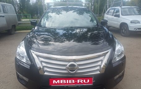 Nissan Teana, 2014 год, 890 000 рублей, 33 фотография