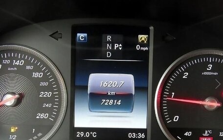 Mercedes-Benz C-Класс, 2018 год, 1 860 000 рублей, 10 фотография