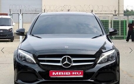 Mercedes-Benz C-Класс, 2018 год, 1 860 000 рублей, 2 фотография