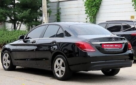 Mercedes-Benz C-Класс, 2018 год, 1 860 000 рублей, 3 фотография