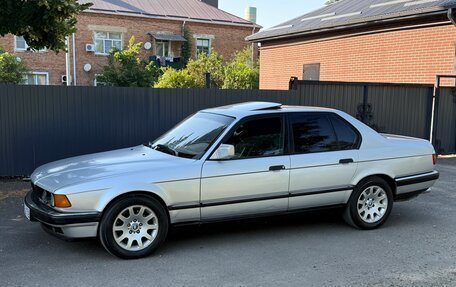 BMW 7 серия, 1990 год, 365 000 рублей, 3 фотография