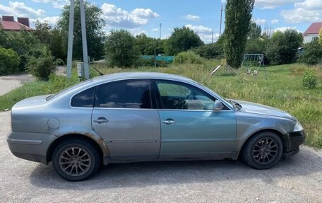 Volkswagen Passat B5+ рестайлинг, 2004 год, 85 000 рублей, 7 фотография