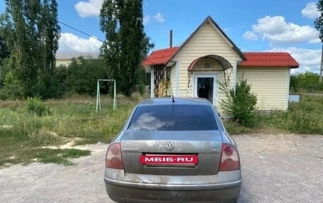 Volkswagen Passat B5+ рестайлинг, 2004 год, 85 000 рублей, 4 фотография