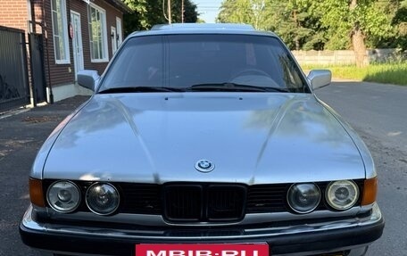 BMW 7 серия, 1990 год, 365 000 рублей, 5 фотография
