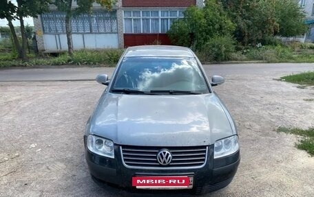 Volkswagen Passat B5+ рестайлинг, 2004 год, 85 000 рублей, 6 фотография