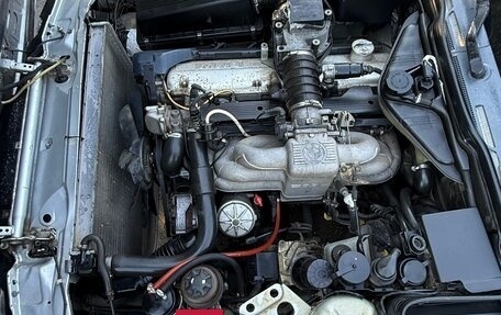 BMW 7 серия, 1990 год, 365 000 рублей, 7 фотография