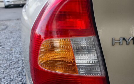 Hyundai Accent II, 2003 год, 300 000 рублей, 6 фотография