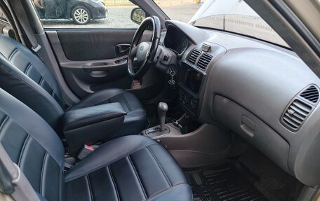 Hyundai Accent II, 2003 год, 300 000 рублей, 25 фотография