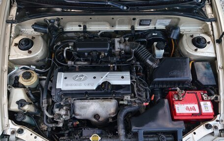 Hyundai Accent II, 2003 год, 300 000 рублей, 19 фотография