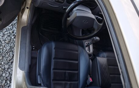 Hyundai Accent II, 2003 год, 300 000 рублей, 28 фотография