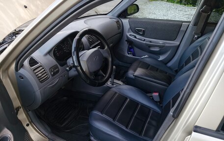 Hyundai Accent II, 2003 год, 300 000 рублей, 26 фотография