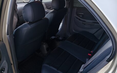 Hyundai Accent II, 2003 год, 300 000 рублей, 32 фотография