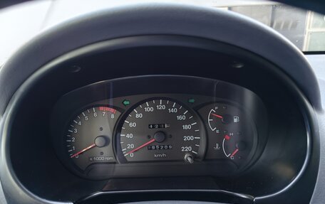 Hyundai Accent II, 2003 год, 300 000 рублей, 36 фотография