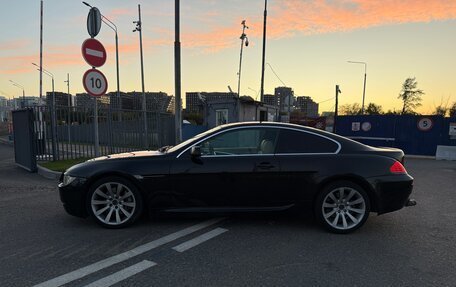 BMW 6 серия, 2003 год, 1 580 000 рублей, 5 фотография