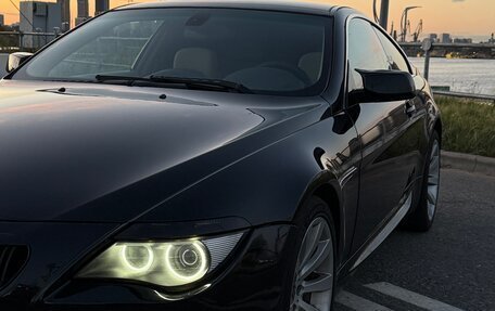 BMW 6 серия, 2003 год, 1 580 000 рублей, 4 фотография