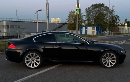 BMW 6 серия, 2003 год, 1 580 000 рублей, 7 фотография