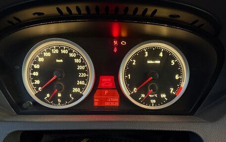 BMW 6 серия, 2003 год, 1 580 000 рублей, 14 фотография