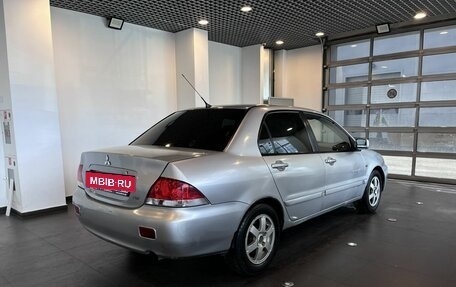 Mitsubishi Lancer IX, 2007 год, 240 000 рублей, 3 фотография