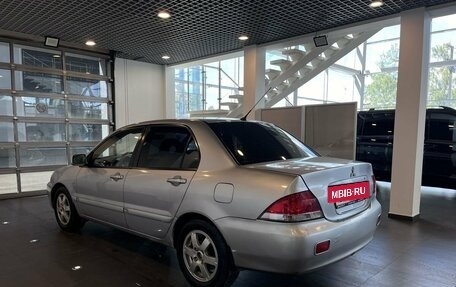 Mitsubishi Lancer IX, 2007 год, 240 000 рублей, 5 фотография