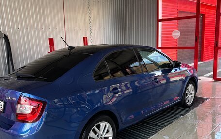 Skoda Rapid I, 2019 год, 1 100 000 рублей, 7 фотография