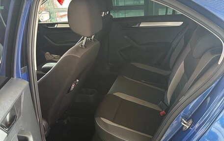 Skoda Rapid I, 2019 год, 1 100 000 рублей, 13 фотография