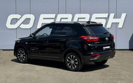 Hyundai Creta I рестайлинг, 2020 год, 2 049 000 рублей, 2 фотография