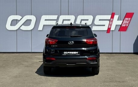 Hyundai Creta I рестайлинг, 2020 год, 2 049 000 рублей, 4 фотография