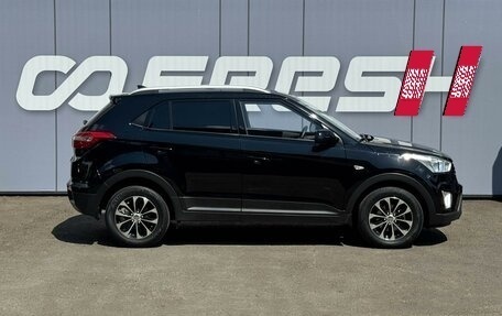 Hyundai Creta I рестайлинг, 2020 год, 2 049 000 рублей, 5 фотография