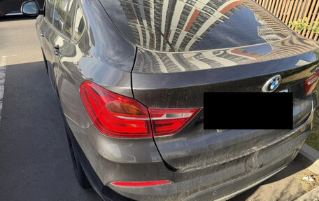 BMW X4, 2017 год, 3 100 000 рублей, 4 фотография