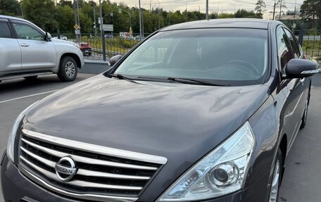 Nissan Teana, 2012 год, 1 100 000 рублей, 2 фотография