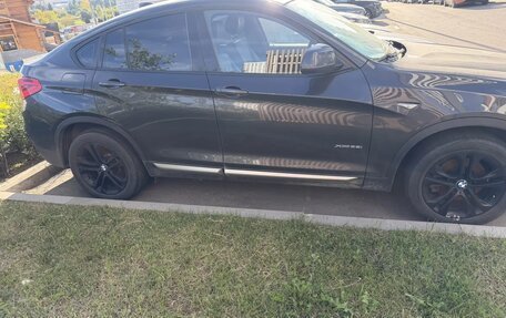 BMW X4, 2017 год, 3 100 000 рублей, 3 фотография